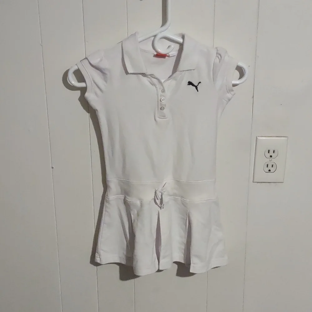 Puma Sports lifestyle tennis dress - Picture 1 of 4